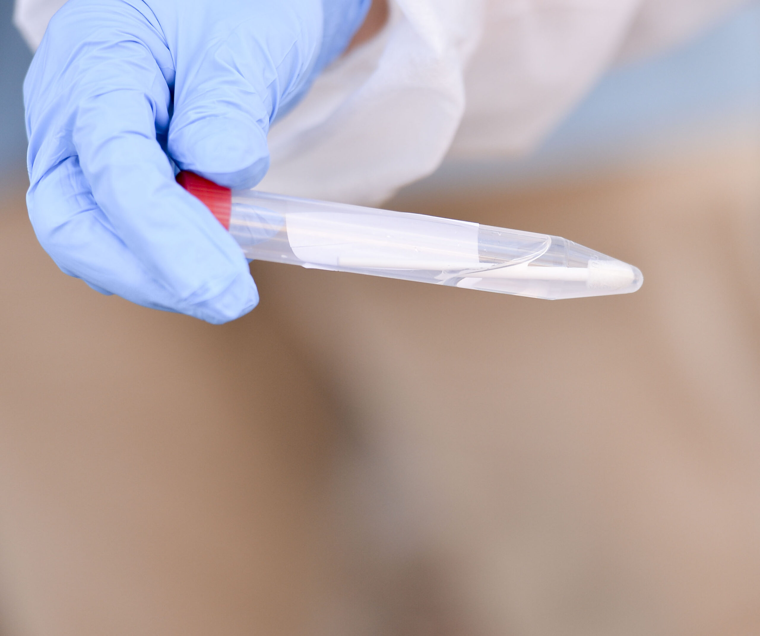 Fairmont high-tech firm offers free test kits for its employees nationwide
